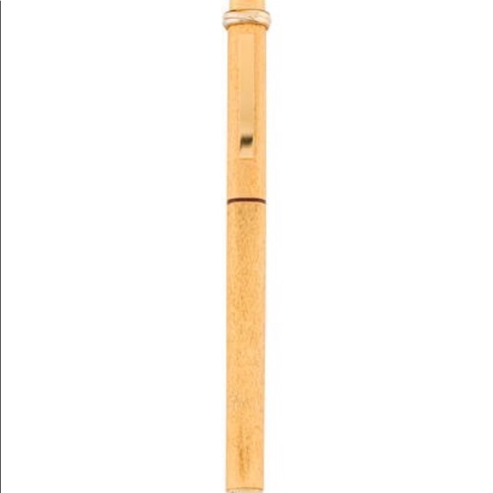 Cartier Gold Pen